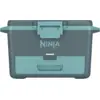 Image de Glacière rigide Ninja FrostVault 47 L avec Dry Zone - Vert de gris Bleu gris | FB151EUUKTL 