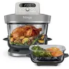 Image de Friteuse à air en verre 7-en-1 Ninja CRISPi PRO XL Gris perlé