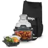 Image de Air Fryer modulaire en verre Ninja CRISPi Double | FN102EU 