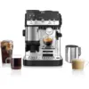 Image de Machine à café semi-automatique Ninja Luxe Café MINI - Noir Noir | ES301EU 