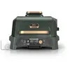 Image de Barbecue électrique et fumoir Ninja Woodfire Pro Connect XL avec housse - Vert et Or Vert/Or | OG901EUGN2 