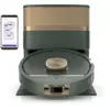 Image de Shark PowerDetect Luxe UV Reveal, robot aspirateur et nettoyeur 2-en-1 Vert | RV3026XEEUGN 