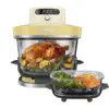 Image de Air Fryer en verre Crispi Pro 7-en-1 Jaune | AS101EUYL 