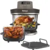 Image de Air Fryer en verre Crispi Pro 7-en-1 - Grill | AS104EUBR 