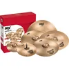 Image de Sabian - Set Harmonique B8x Complet 10"-14"-16"-18"-18"-20