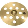 Image de Sabian Sbr O-Zone Crash Cymbale D'effet 16 Pouces