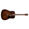 Image de Art & Lutherie Americana Bourbon Burst - Guitare Acoustique