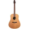 Image de Seagull S6 Collection 1982 Guitare Acoustique Folk Avec Sillet De TÃªte Large