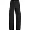 Image de Arc'teryx - Pantalon de ski GORE-TEX ePE - Sabre Pant M Black pour Homme - Taille S - Noir