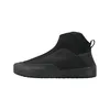 Image de Arc'teryx - Chaussures d'approche mi-hautes - Kragg Insulated W Black/Black - Taille 37 1/3 - Noir