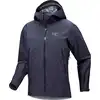 Image de Arc'teryx - Veste d'alpinisme imperméable - Beta SL Jacket M Black Sapphire pour Homme en Nylon - Taille M - Navy