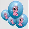 Image de Ballons Pénis Bleus