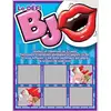 Image de Carte à Gratter Le Défi BJ