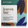 Image de Attitude Leaves Bar Orange Cardamome Baume Solide Pressé Volumateur 113 g
