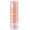 Image de Attitude Baume à lèvres minéral protecteur parfumé à la noix de coco SPF 15 8,5 g
