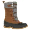 Image de Bottes d'hiver KAMIK Snowgem (Cognac) Femme