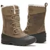 Image de Bottes d'hiver KAMIK Snowgem (Fossil) femme