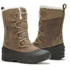 Image de Bottes d'hiver KAMIK Snowgem (Fossil) femme