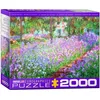 Image de Eurographics Jardin De Monet - Claude Monet (2000)