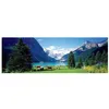 Image de Casse-TÃªte Panoramique Eurographics - Lake Louise, Rocheuses Canadiennes, 1000 PiÃ¨ces