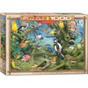 Image de OISEAUX DU JARDIN / JOHN FRANCIS - 1000 pcs - 9+ - #6000-0967