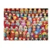 Image de Puzzle - Poupées Matriochka russes, 1000 pièces en occasion ou reconditionné