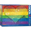 Image de Casse-TÃªte Eurographics One Love - 1000 PiÃ¨ces