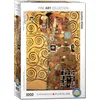Image de Casse-TÃªte Eurographics L'accomplissement (DÃ©tail) - Gustav Klimt (1000 PiÃ¨ces)