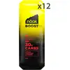 Image de Naak - Pack de 12 gels énergétiques - Gels Boost Energy Thé Peche 12 x 48g