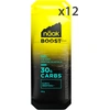 Image de Naak - Pack de 12 gels énergétiques - Gels Boost Energy Menthe Glacée 12 x 48g
