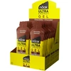 Image de Naak - Gel énergétique - Gel Ultra Energy  - Chocolat 12 x 57g