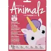 Image de Masque Bar Pretty Animalz Masque en tissu licorne