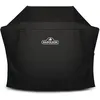 Image de Housse barbecue Freestyle 365/425 tablettes dépliées