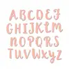 Image de Thinlits Die Set - Brush Capital Alphabet - 26 pcs