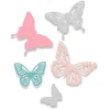 Image de Thinlits Die Set Papillons - 5 pcs