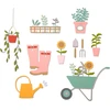 Image de Thinlits Die Set Abri de jardin - 23 pcs