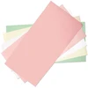 Image de Assortiment de 5 feuilles de mousse à sculpter bouquet - 5 pcs