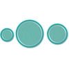 Image de Matrices Framelits Die 6 pcs Cercles