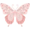 Image de Tampons transparents Papillon 3 pcs