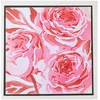 Image de Pochoirs superposables Pivoine 4 pcs