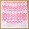 Image de Pochoirs à plusieurs couches 15 x 15 cm 4 pcs Textile