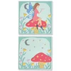 Image de Thinlits Dies set Scène féerique 13 pcs