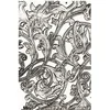 Image de Classeur de gaufrage 3D Branches d'époque