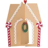 Image de Thinlits Die set Card Gingerbread House 10 pcs