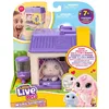 Image de Set de jeu - LITTLE LIVE PETS - Mama Surprise Lapins - BÃ©bÃ©s inclus - Accessoires personnalisables
