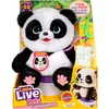 Image de Peluche interactive Little Live Pets Mon bÃ©bÃ© Panda