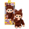 Image de Moose Toys Little Live Pets My Baby Monkey 'Chikki Cherry