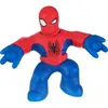 Image de Figurine 11 cm - MOOSE TOYS - Spiderman S3 - Goo Jit Zu Marvel