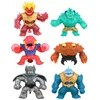 Image de Moose Toys Figurines 11cm Deep Goo Sea Gjz