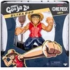 Image de Figurine UltraGoo Luffy One Piece 17 cm en occasion ou reconditionné